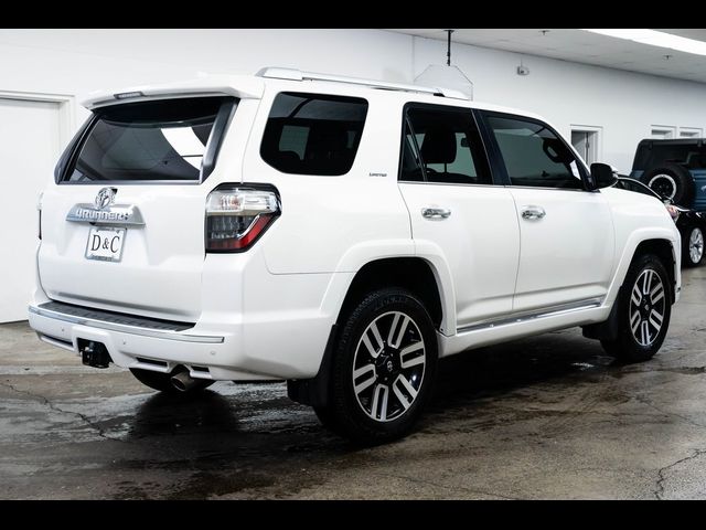 2017 Toyota 4Runner Limited