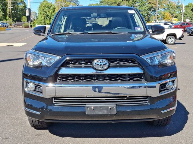 2017 Toyota 4Runner Limited