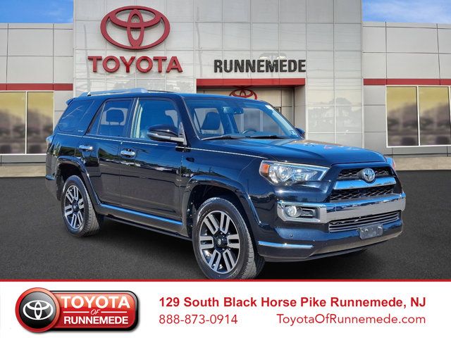 2017 Toyota 4Runner Limited