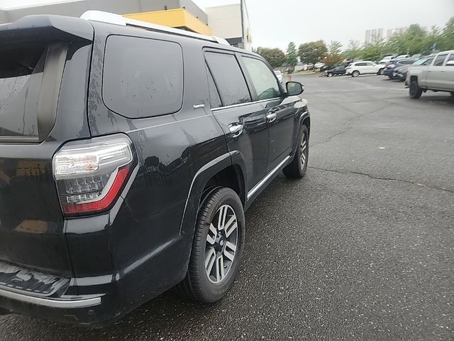 2017 Toyota 4Runner Limited