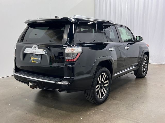 2017 Toyota 4Runner Limited