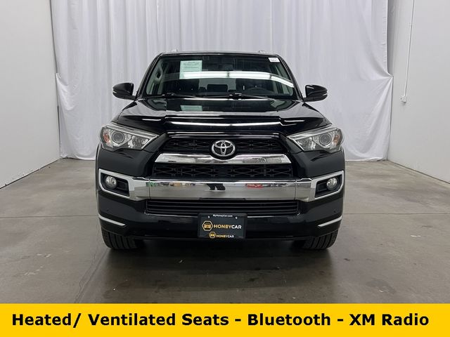 2017 Toyota 4Runner Limited