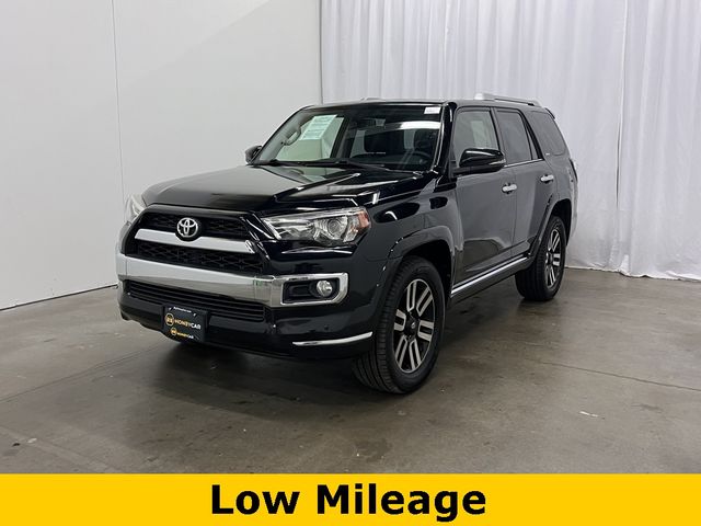 2017 Toyota 4Runner Limited