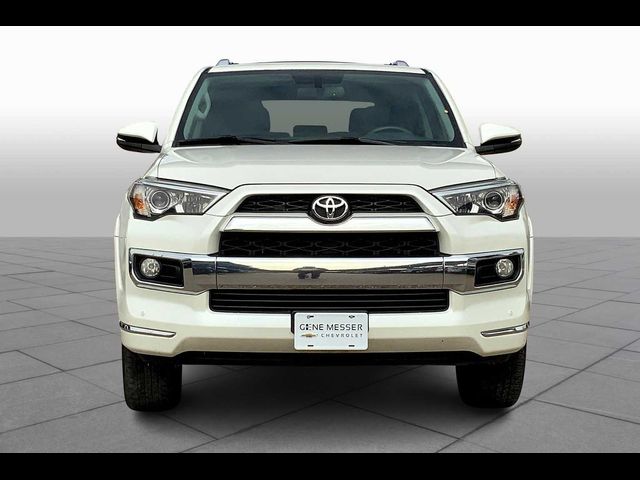 2017 Toyota 4Runner Limited