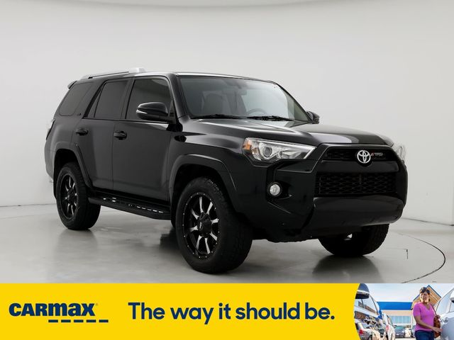 2017 Toyota 4Runner SR5 Premium