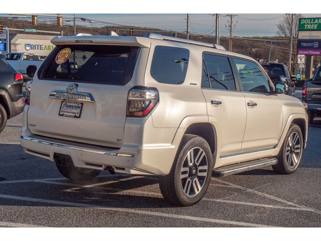 2017 Toyota 4Runner Limited