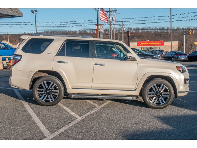 2017 Toyota 4Runner Limited