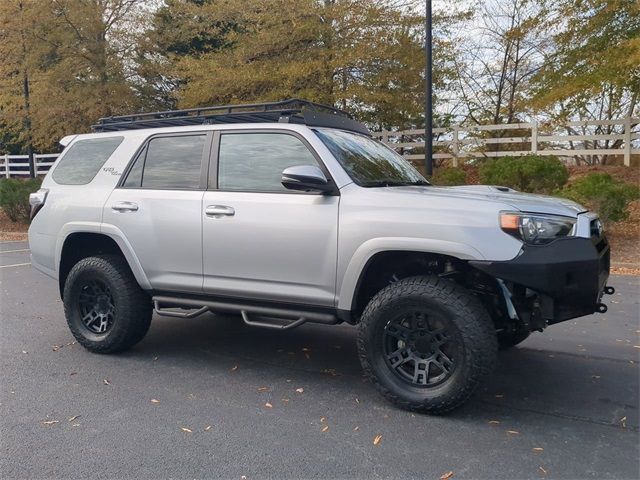 2017 Toyota 4Runner Limited