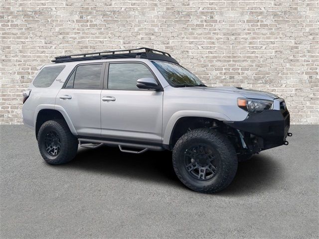 2017 Toyota 4Runner Limited