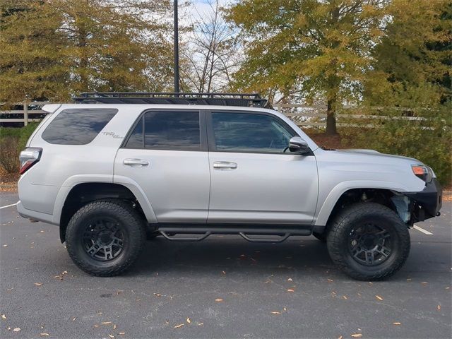 2017 Toyota 4Runner Limited