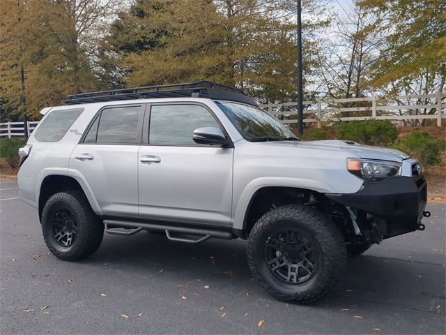 2017 Toyota 4Runner Limited