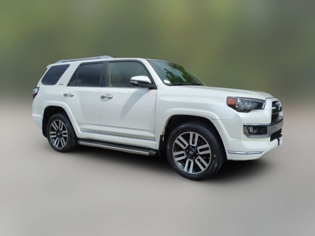 2017 Toyota 4Runner Limited