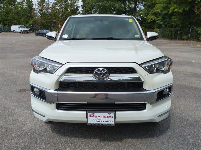 2017 Toyota 4Runner Limited