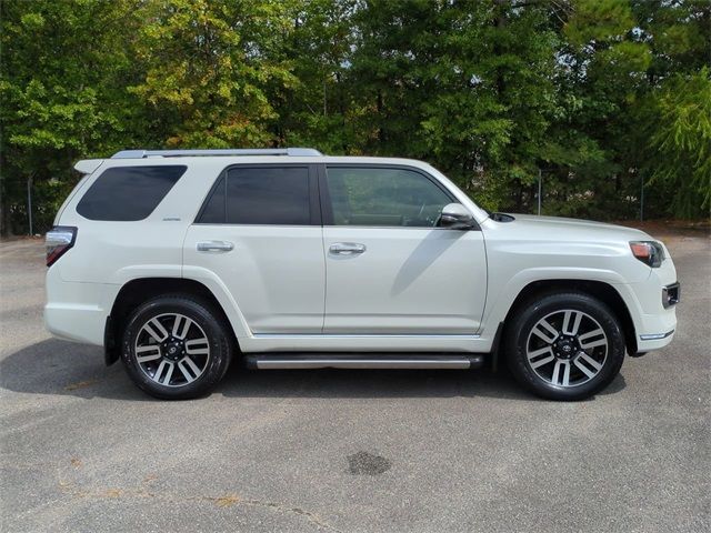 2017 Toyota 4Runner Limited