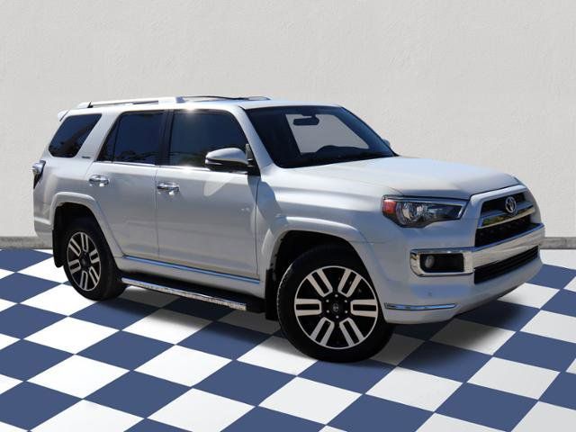 2017 Toyota 4Runner Limited