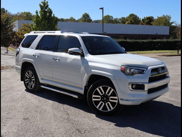 2017 Toyota 4Runner Limited