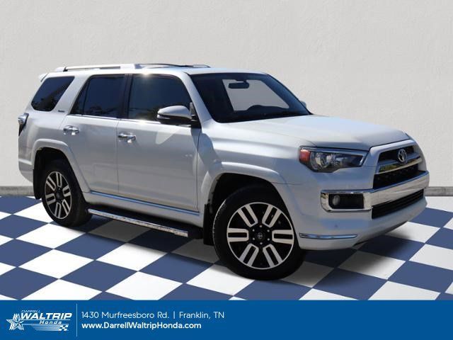 2017 Toyota 4Runner Limited