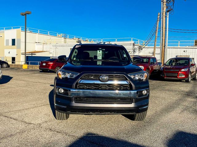 2017 Toyota 4Runner Limited