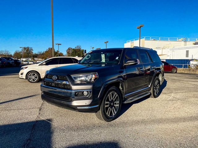 2017 Toyota 4Runner Limited