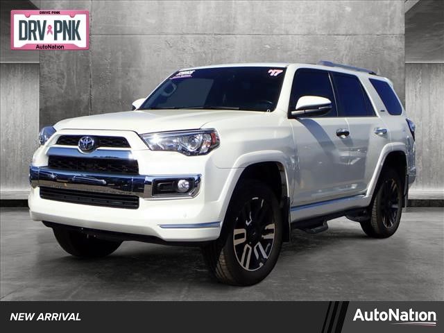 2017 Toyota 4Runner Limited