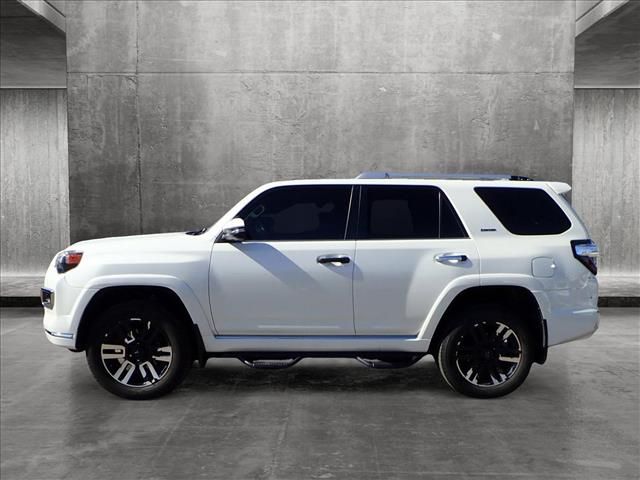 2017 Toyota 4Runner Limited