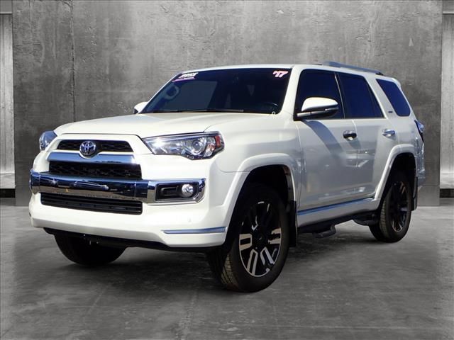 2017 Toyota 4Runner Limited