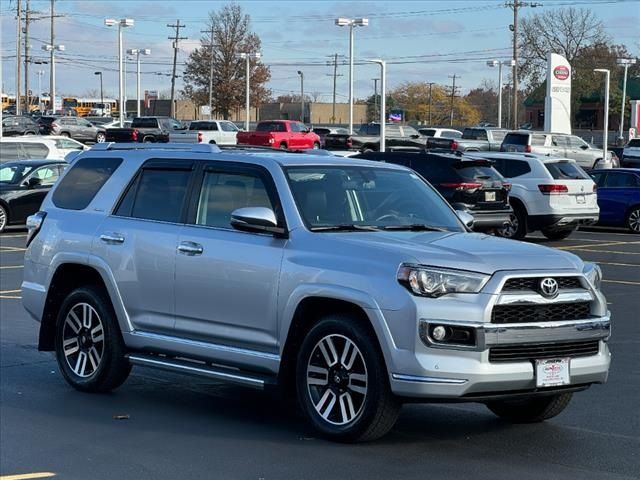 2017 Toyota 4Runner Limited