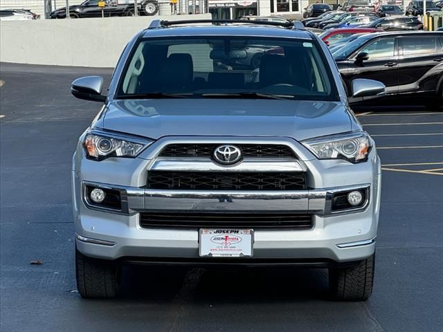 2017 Toyota 4Runner Limited