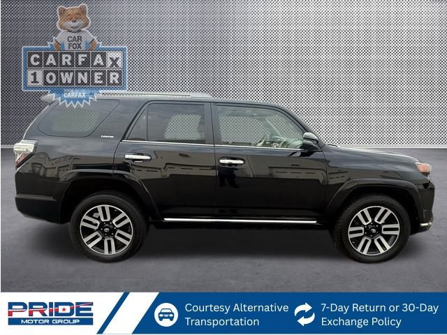 2017 Toyota 4Runner Limited
