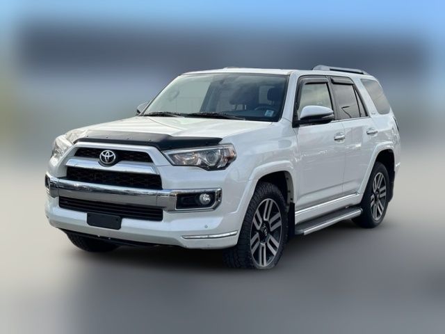 2017 Toyota 4Runner Limited