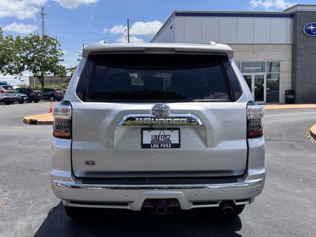 2017 Toyota 4Runner Limited