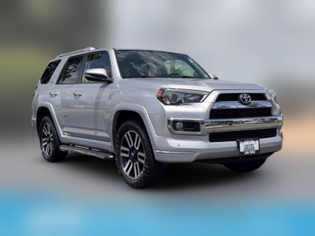 2017 Toyota 4Runner Limited
