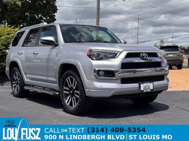 2017 Toyota 4Runner Limited