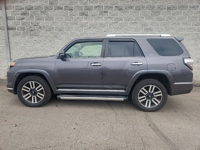 2017 Toyota 4Runner Limited