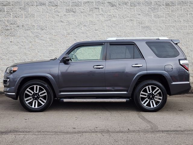 2017 Toyota 4Runner Limited