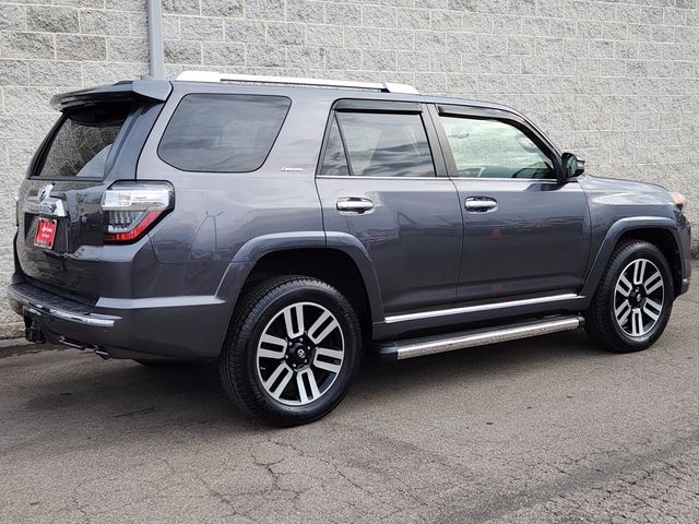 2017 Toyota 4Runner Limited