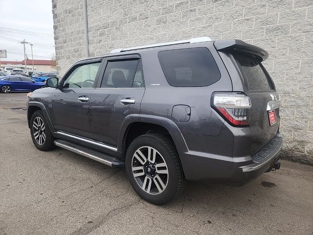 2017 Toyota 4Runner Limited