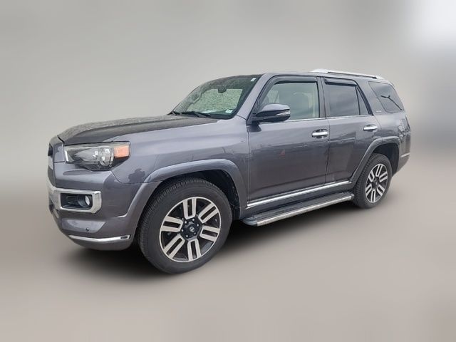 2017 Toyota 4Runner Limited