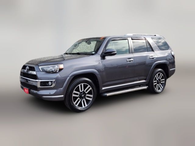 2017 Toyota 4Runner Limited