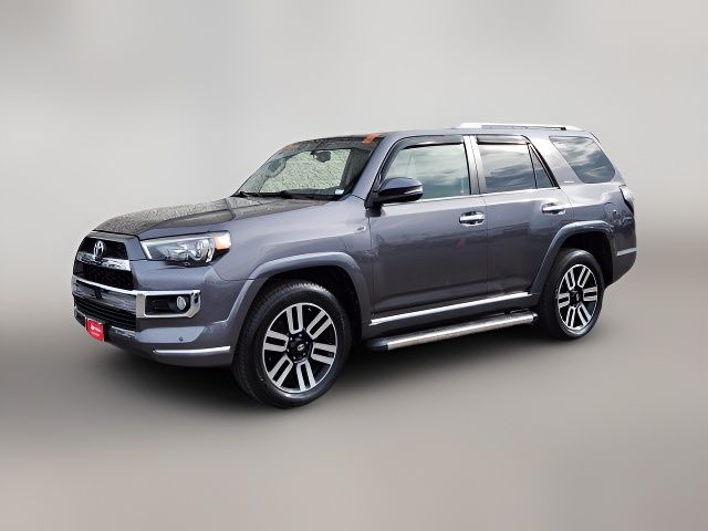 2017 Toyota 4Runner Limited