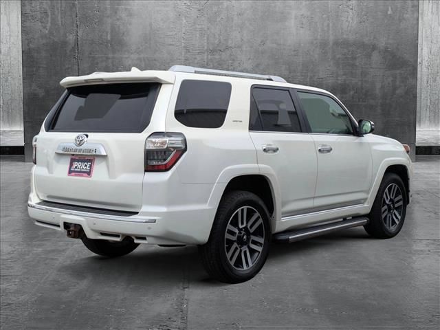 2017 Toyota 4Runner Limited