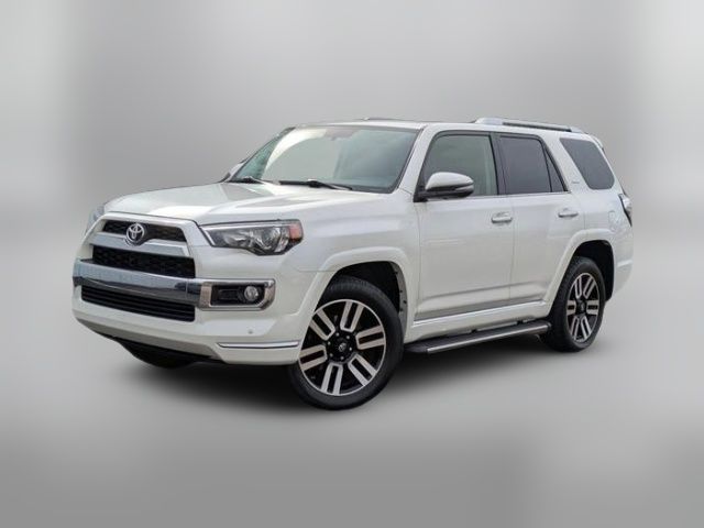 2017 Toyota 4Runner Limited