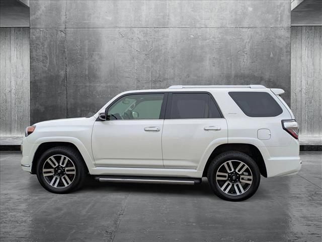 2017 Toyota 4Runner Limited