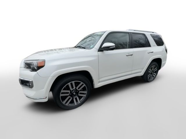 2017 Toyota 4Runner Limited