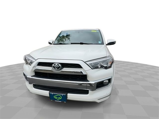 2017 Toyota 4Runner Limited