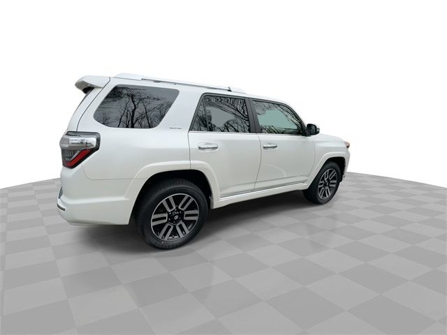 2017 Toyota 4Runner Limited