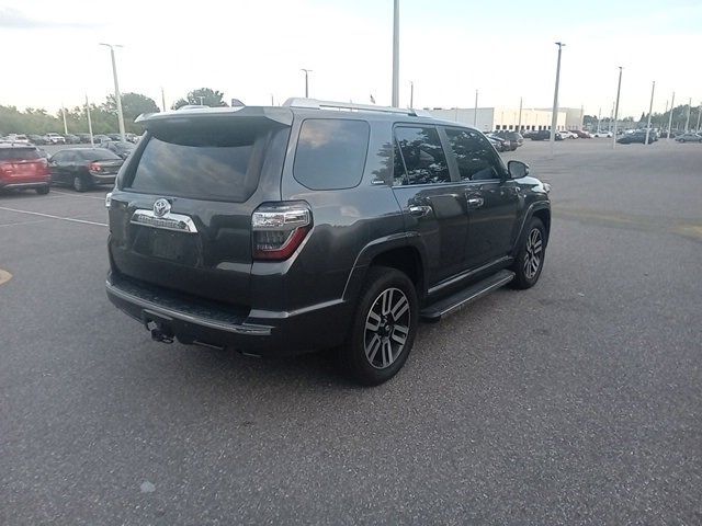 2017 Toyota 4Runner Limited