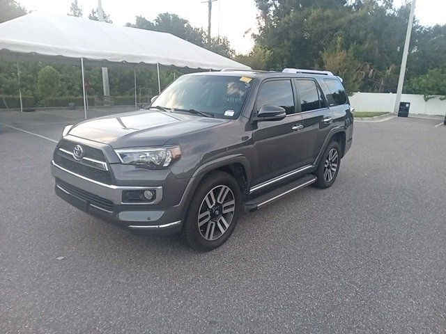 2017 Toyota 4Runner Limited