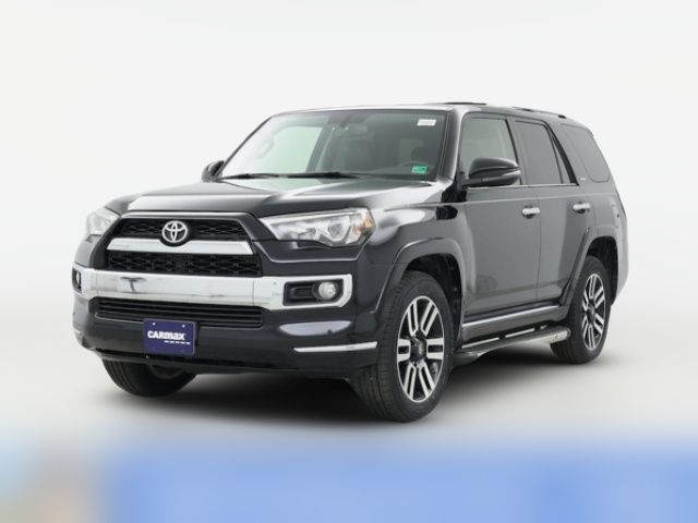 2017 Toyota 4Runner Limited
