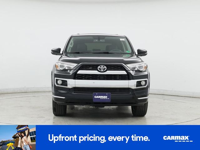 2017 Toyota 4Runner Limited